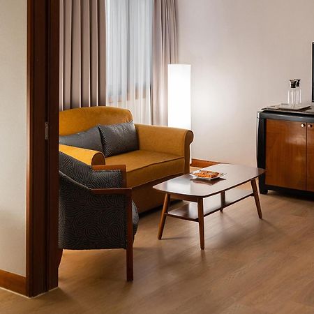 Hotel National Tchaj-čung Exteriér fotografie