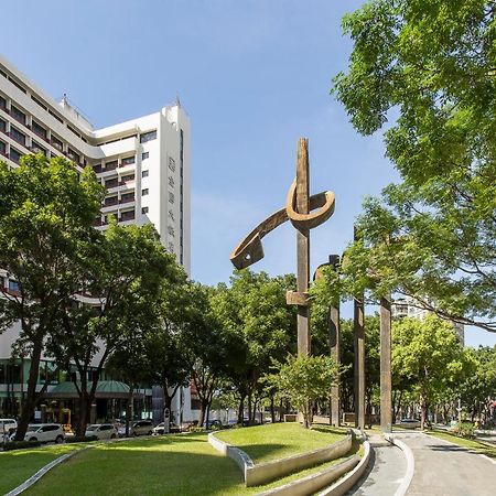 Hotel National Tchaj-čung Exteriér fotografie