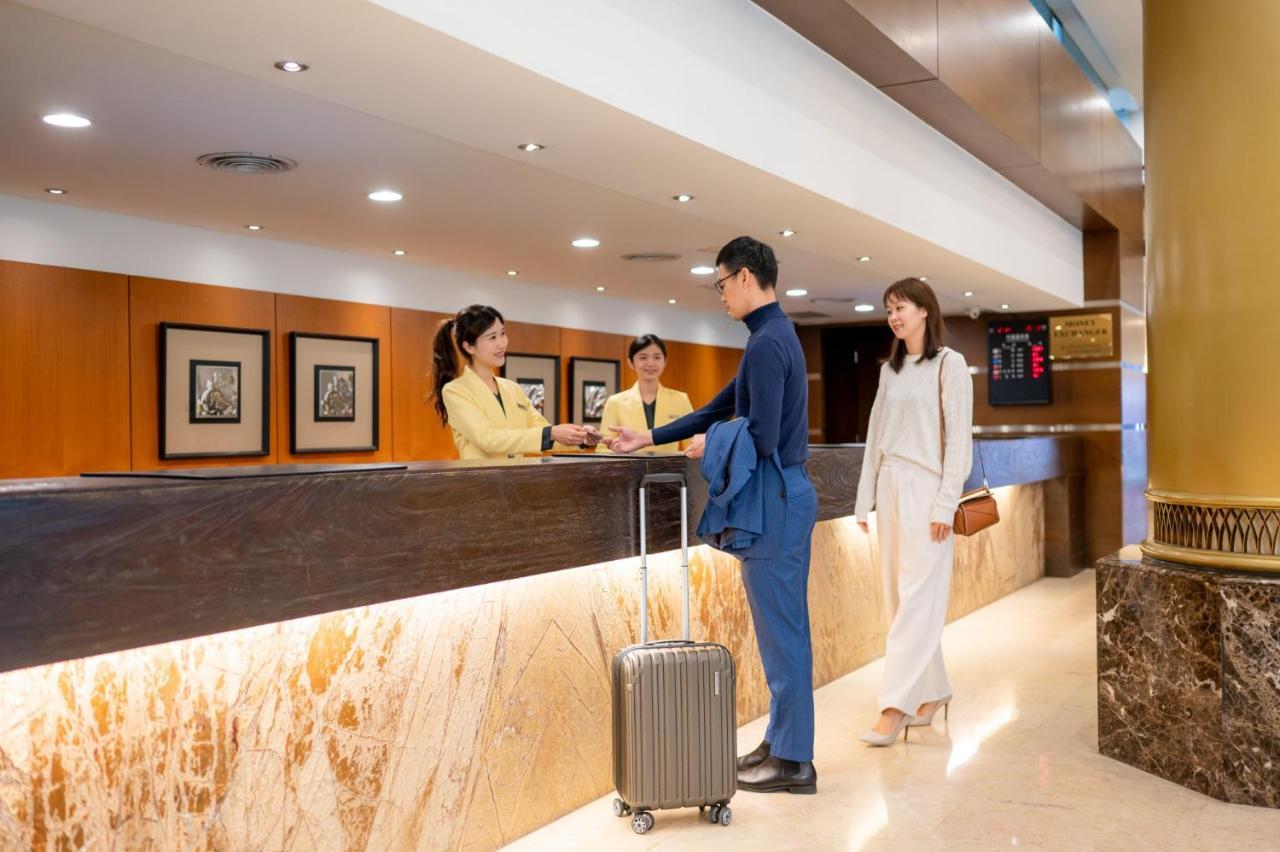 Hotel National Tchaj-čung Exteriér fotografie