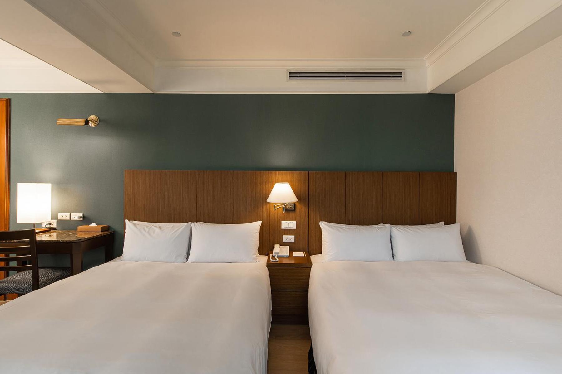 Hotel National Tchaj-čung Exteriér fotografie