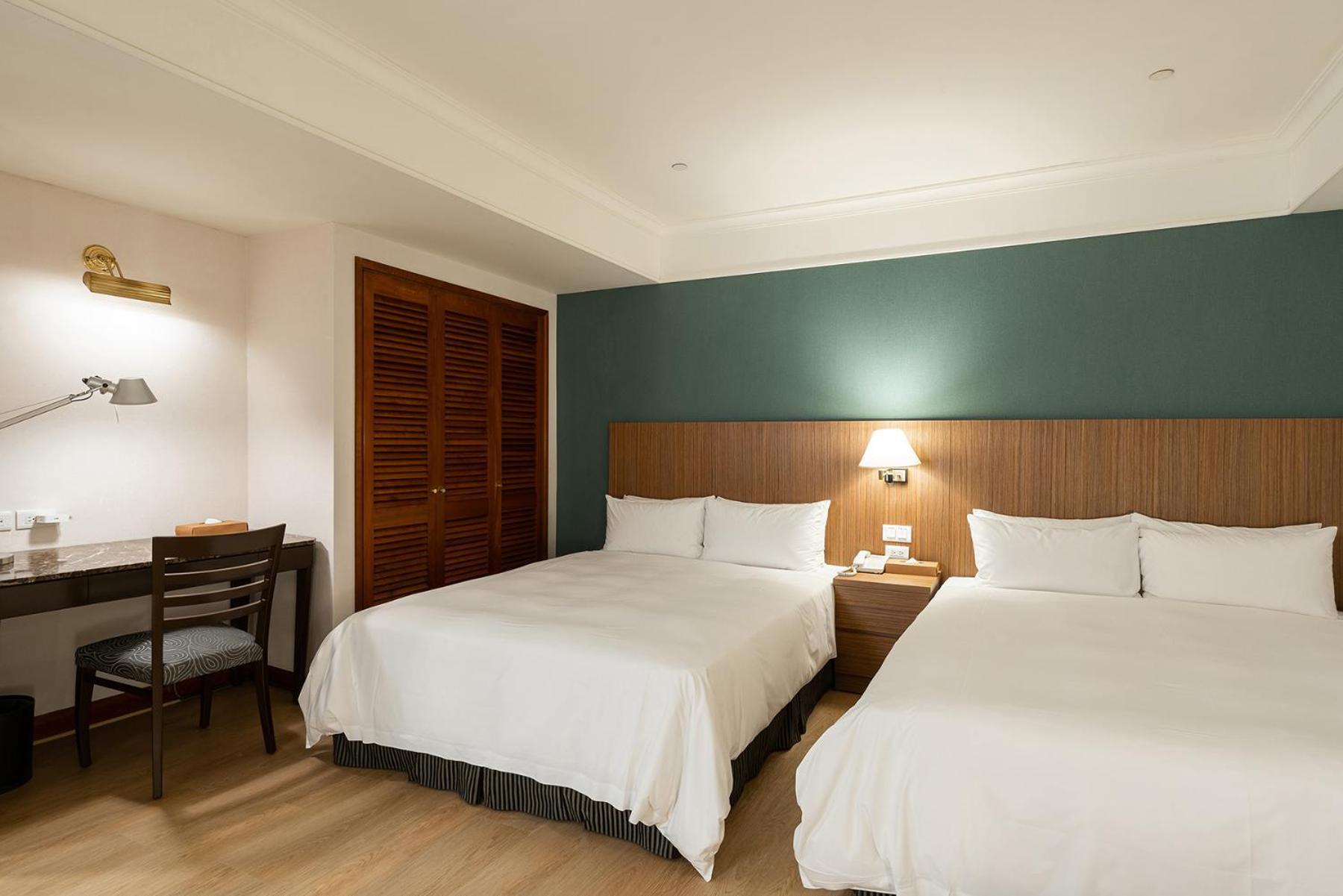 Hotel National Tchaj-čung Exteriér fotografie