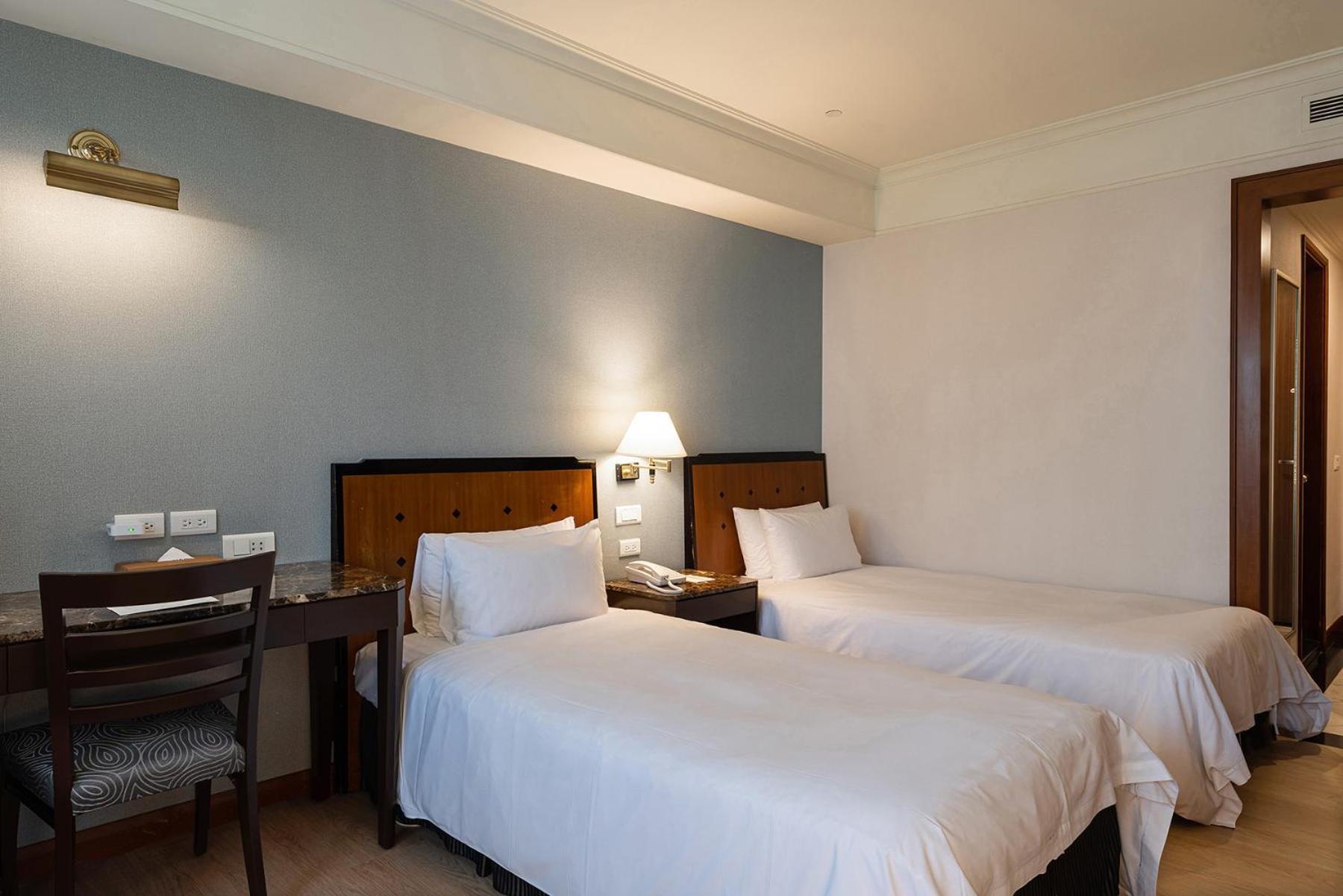 Hotel National Tchaj-čung Exteriér fotografie