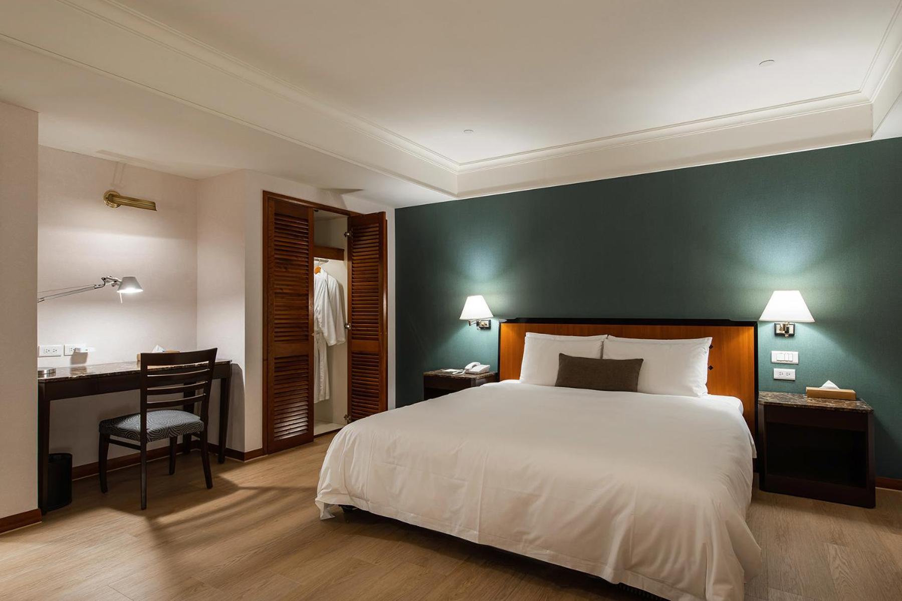 Hotel National Tchaj-čung Exteriér fotografie