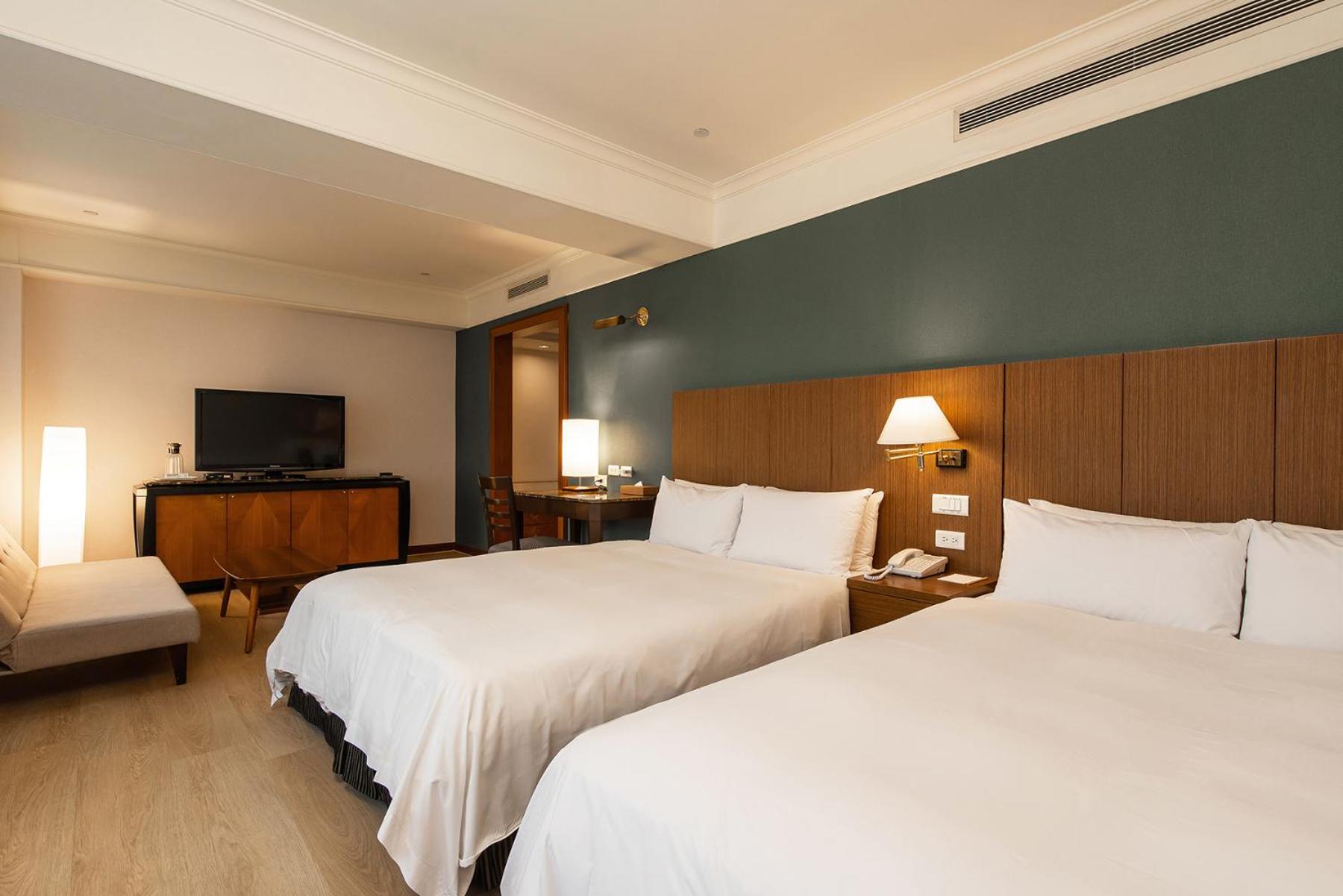 Hotel National Tchaj-čung Exteriér fotografie