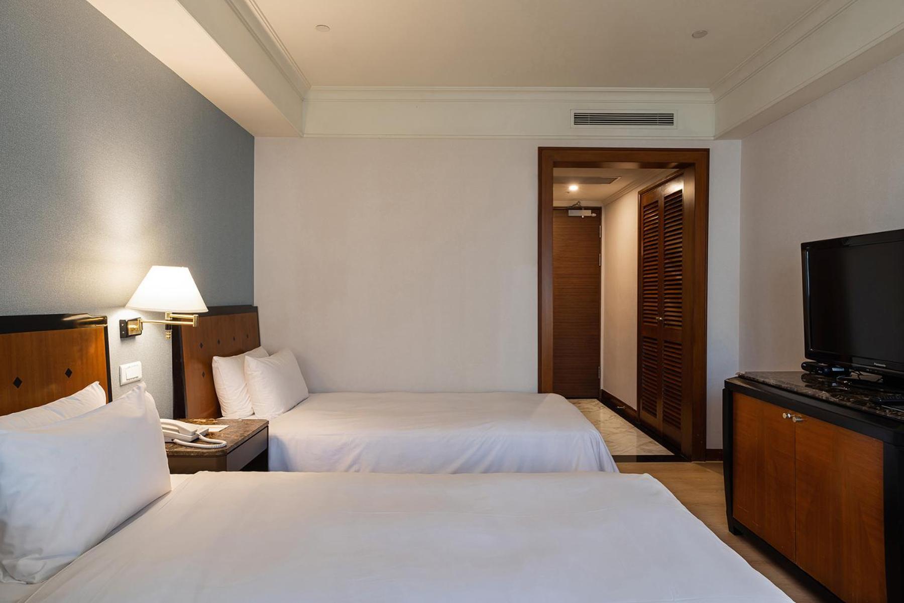 Hotel National Tchaj-čung Exteriér fotografie
