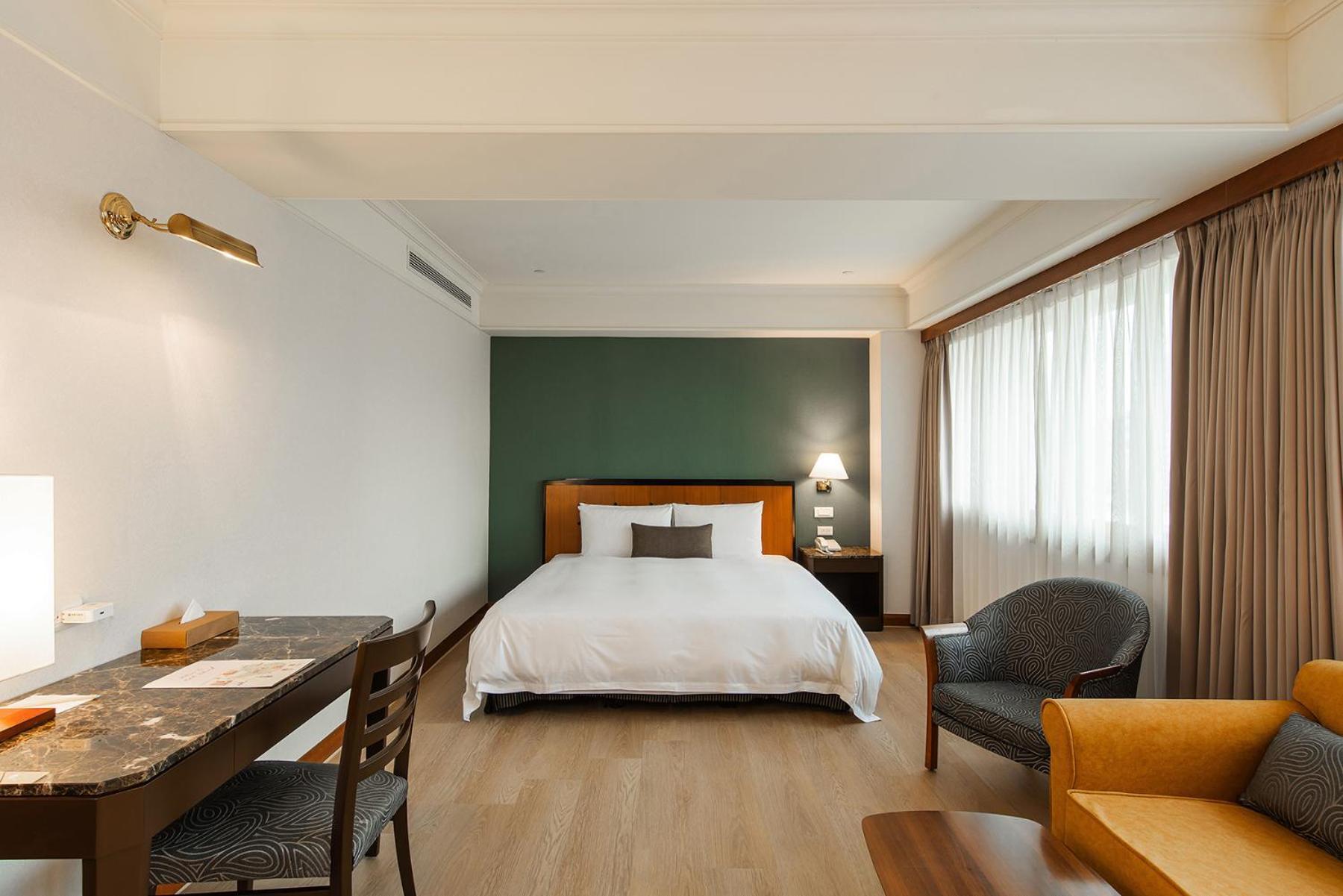 Hotel National Tchaj-čung Exteriér fotografie
