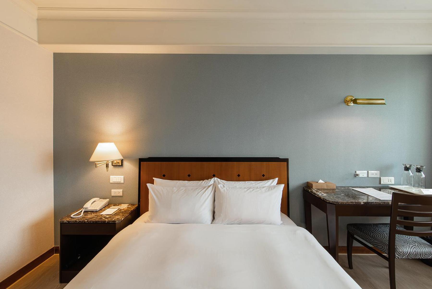 Hotel National Tchaj-čung Exteriér fotografie
