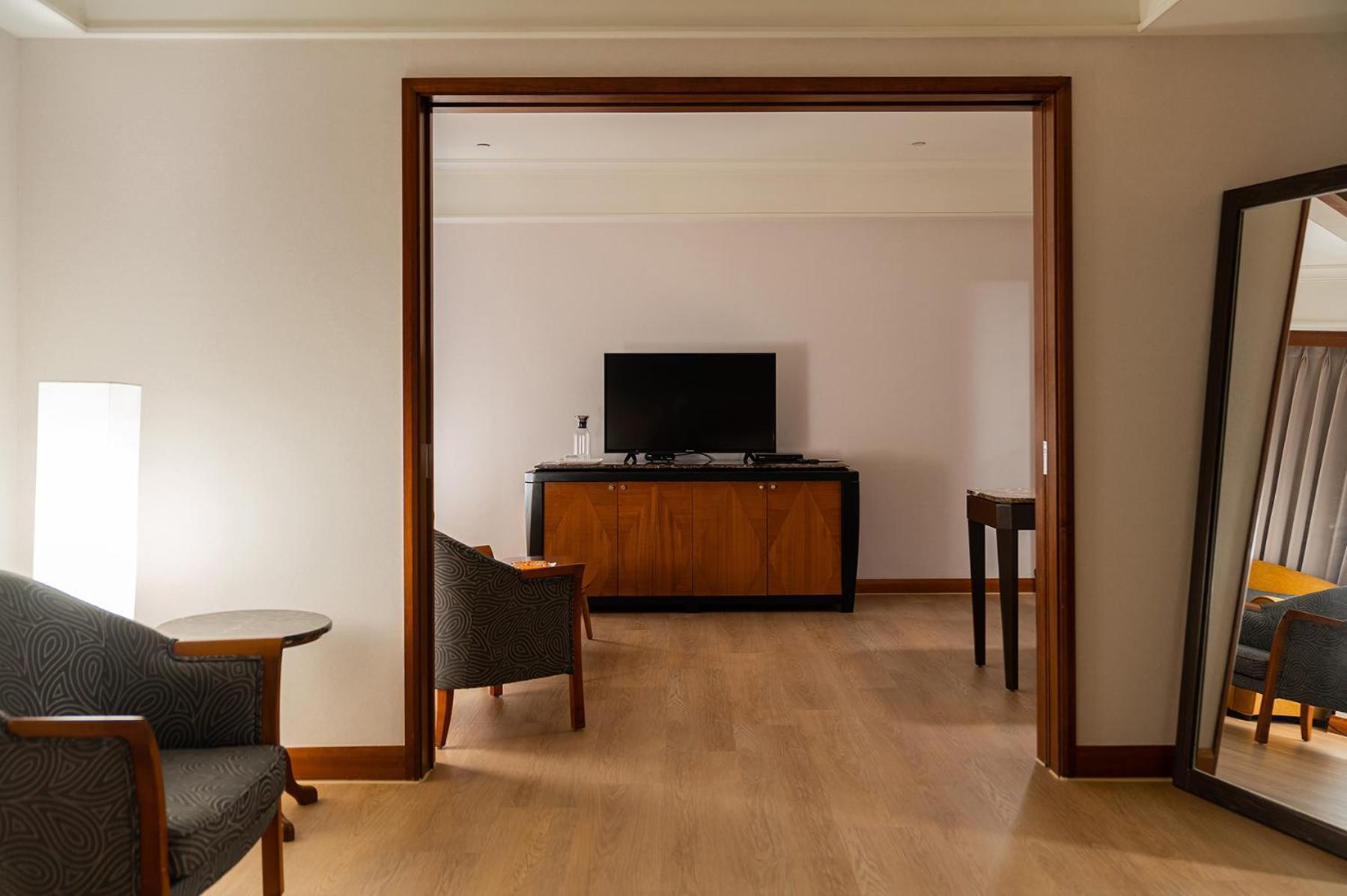 Hotel National Tchaj-čung Exteriér fotografie