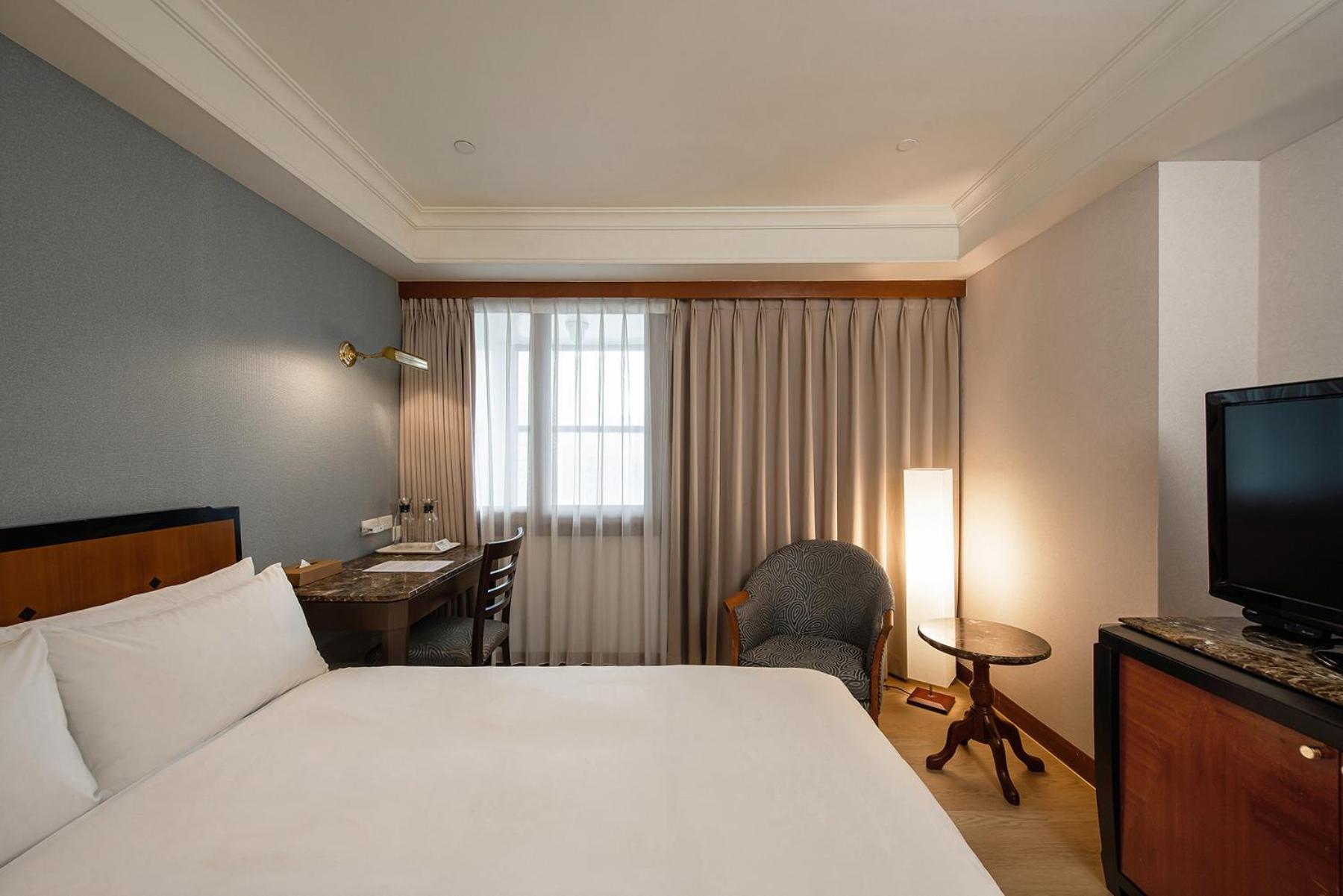 Hotel National Tchaj-čung Exteriér fotografie