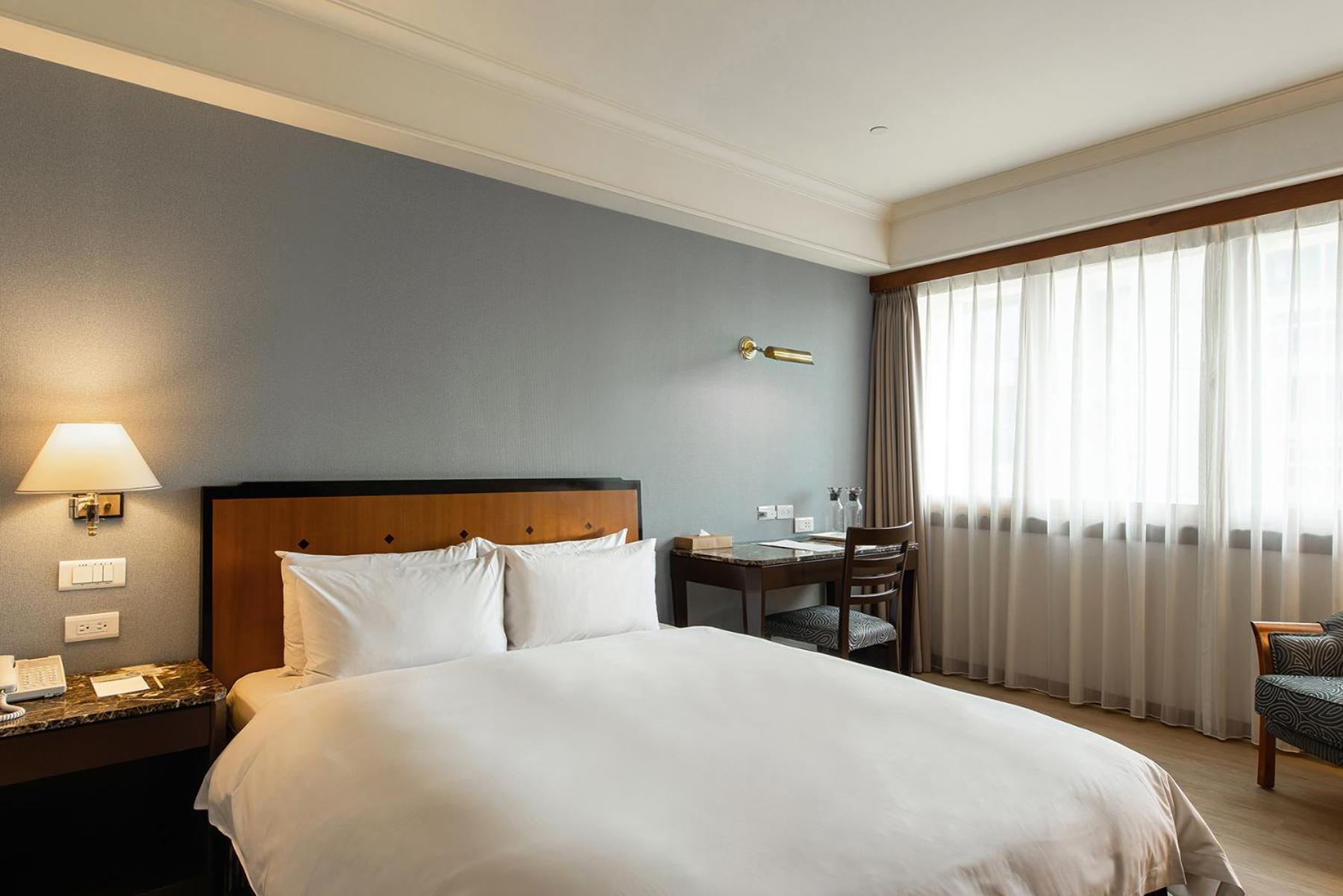 Hotel National Tchaj-čung Exteriér fotografie
