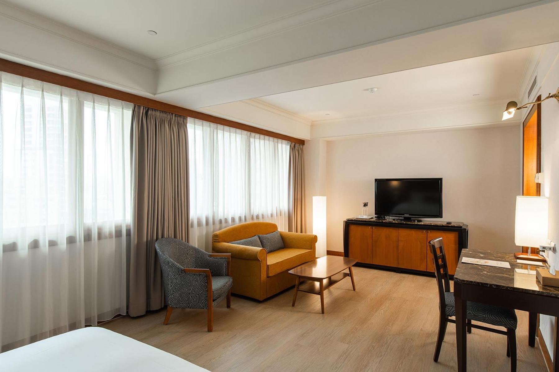 Hotel National Tchaj-čung Exteriér fotografie