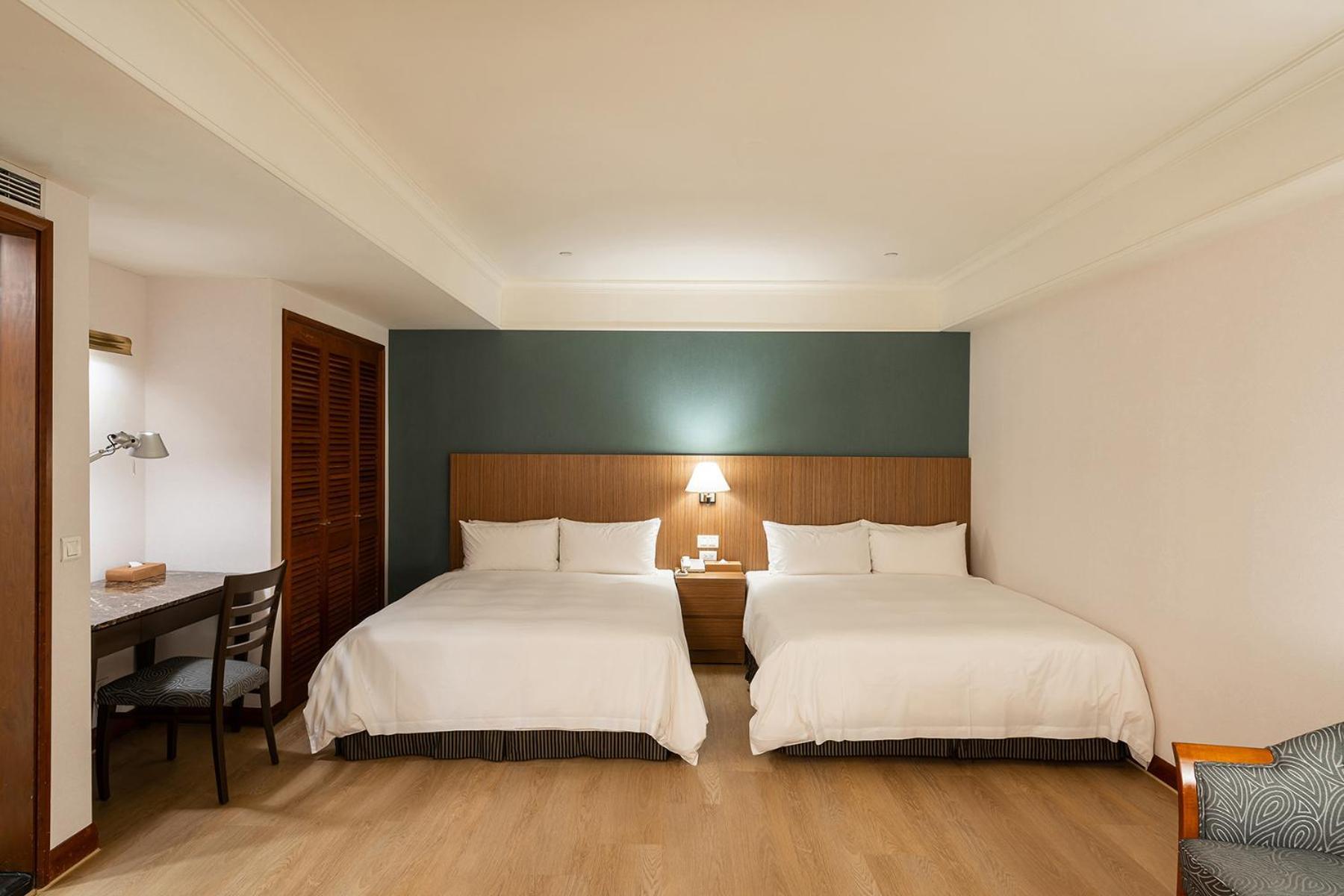Hotel National Tchaj-čung Exteriér fotografie