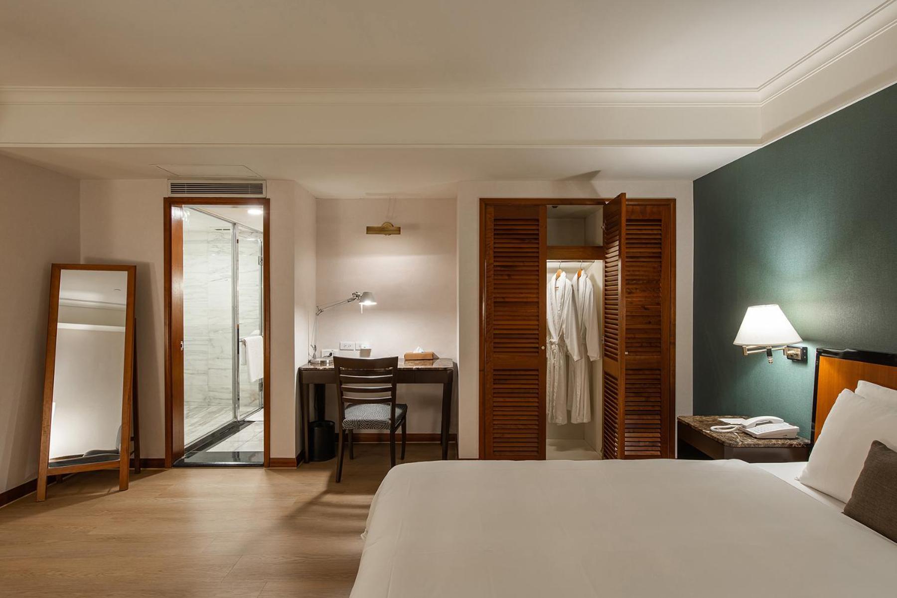 Hotel National Tchaj-čung Exteriér fotografie