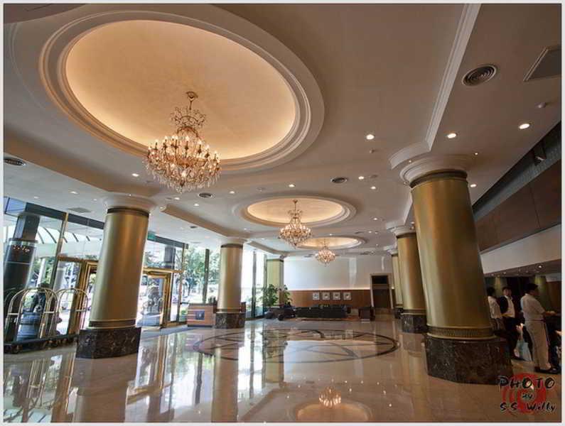 Hotel National Tchaj-čung Exteriér fotografie