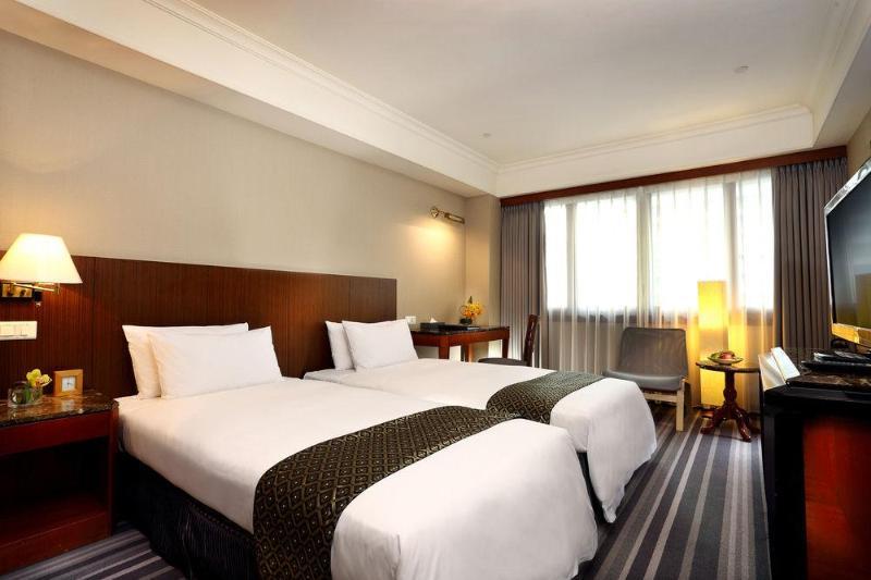 Hotel National Tchaj-čung Exteriér fotografie